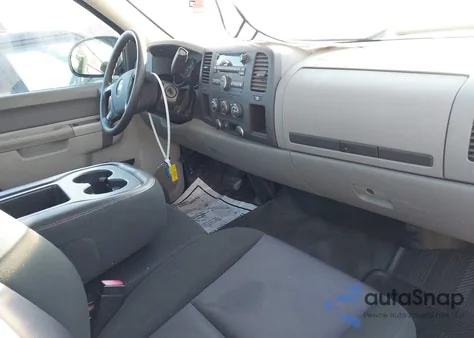 2011 Chevrolet Silverado 1500 Work Truck z USA, uszkodzony, nr VIN 1GCNCPEX8BZ376780